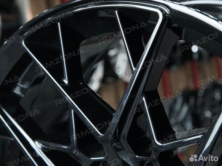 Литые диски HRE R17 для Skoda. Арт880