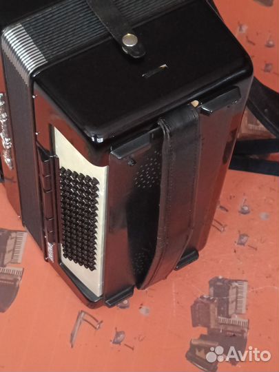 Аккордеон weltmeister/Скупка