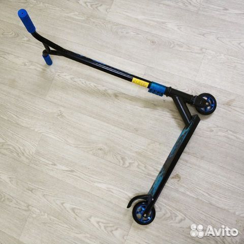 Трюковой самокат