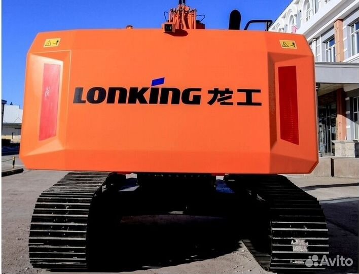 Гусеничный экскаватор Lonking CDM6245F, 2024