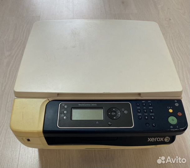 Принтер сканер копир