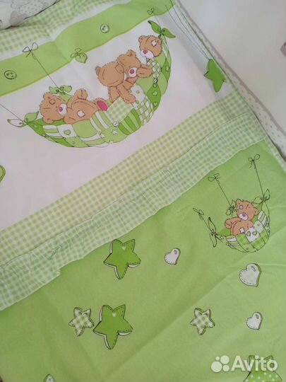 Детское одеяло