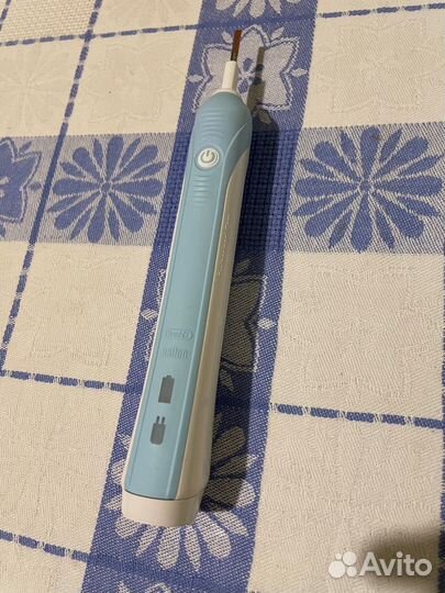 Зубная щетка oral b braun 2000