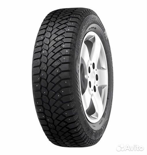 Gislaved Nord Frost 200 205/60 R16