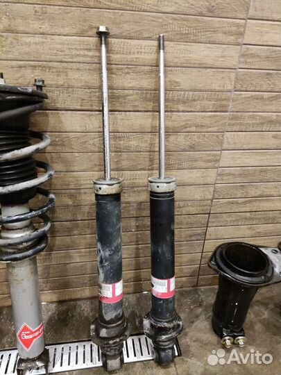 Mazda RX-8 Передние и задние стойки (Комплект)