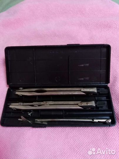 Чертежный набор. СССР