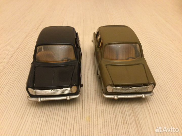 Модель ссср. Инноченти Моррис