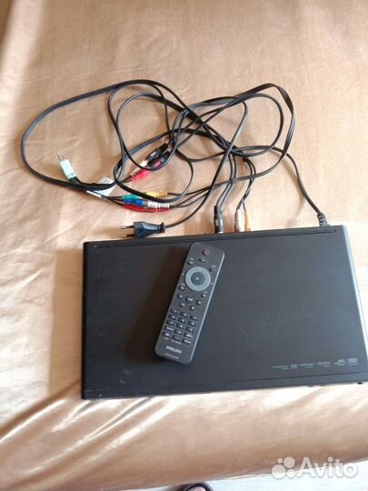 Dvd плеер