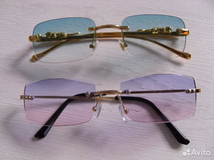 Очки солнцезащитные