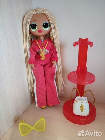 Кукла Лол OMG Swag