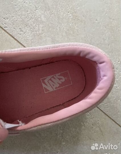 Кеды Vans