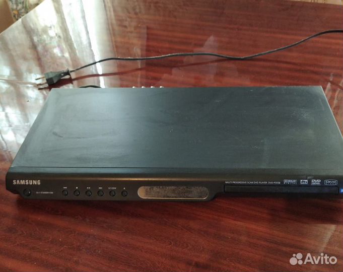 DVD плеер