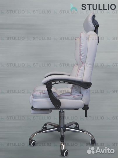 Кресло для игр. Игровое кресло с массажем
