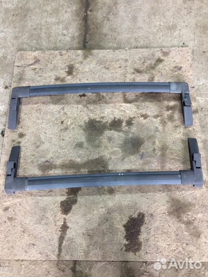 Рейлинги комплект Great-Wall Hover