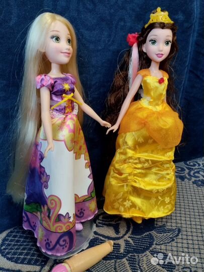 Кукла принцесса
