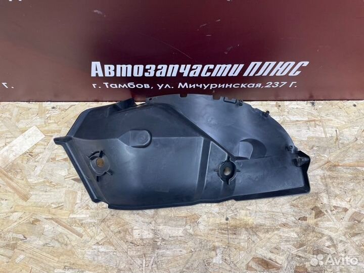 Подкрылок задний правый Renault Sandero Stepway