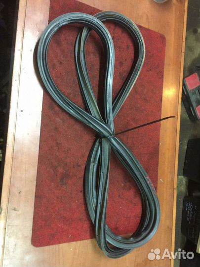 Уплотнитель крышки багажника Ssang Yong Actyon New