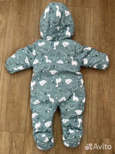 Комбинезон 68