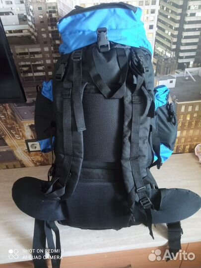Рюкзак туристический походный