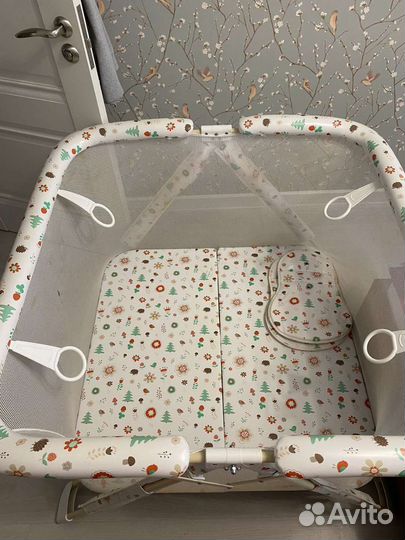 Манеж детский