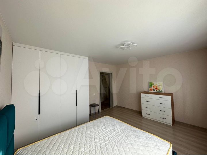 1-к. квартира, 36 м², 9/10 эт.
