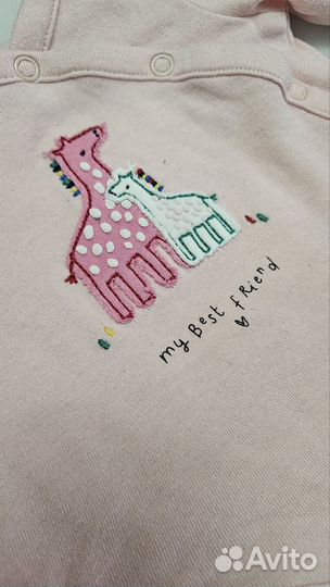 Пакет вещей для новорожденного mothercare