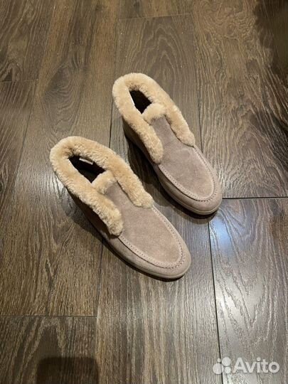 Лоферы o shade