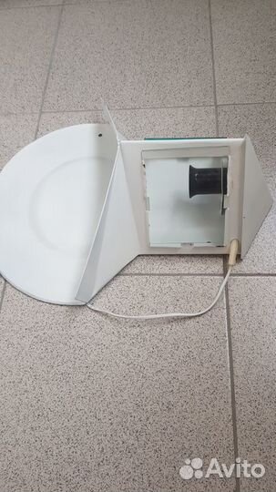 Светильник уличный настенный