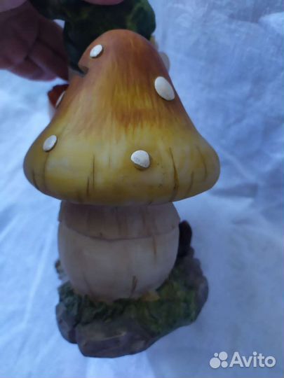 Копилка гном новая