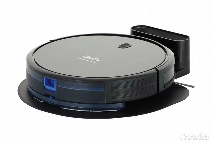 Робот-пылесос Anker Eufy RoboVac G10 Hybrid, черны