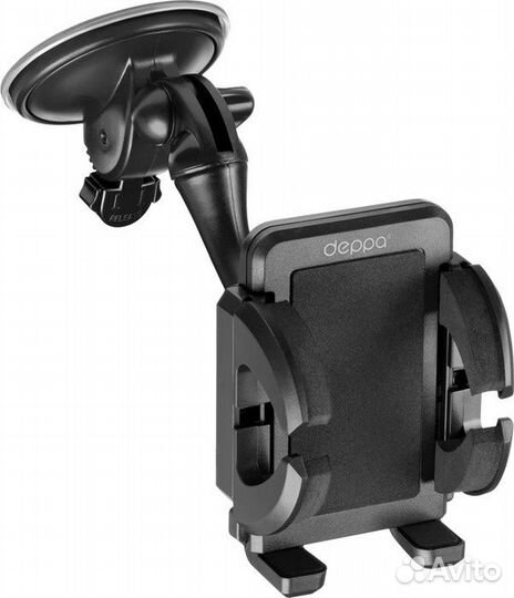 Deppa Crab 3 автомобильный держатель для телефона