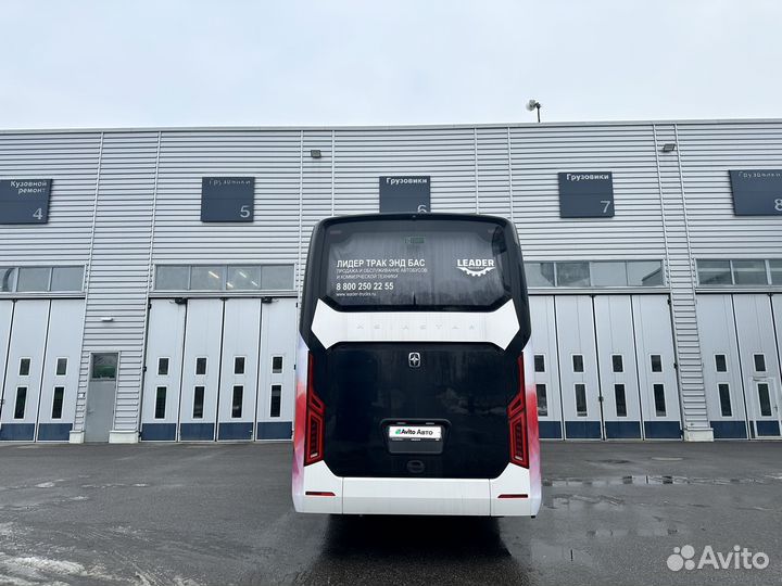 Туристический автобус Asiastar X9-3, 2023