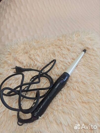 Плойка для завивки волос