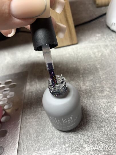 Материалы для маникюра