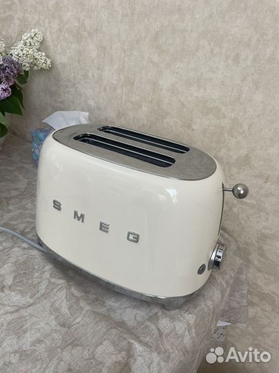 Тостер smeg