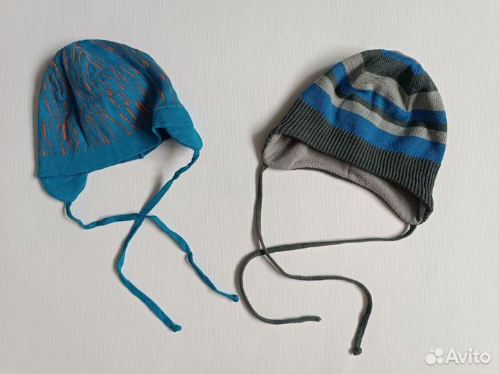 Шапка для мальчика Gusti 50 размер