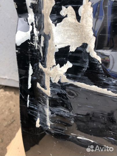 Передняя левая дверь Kia Rio 4