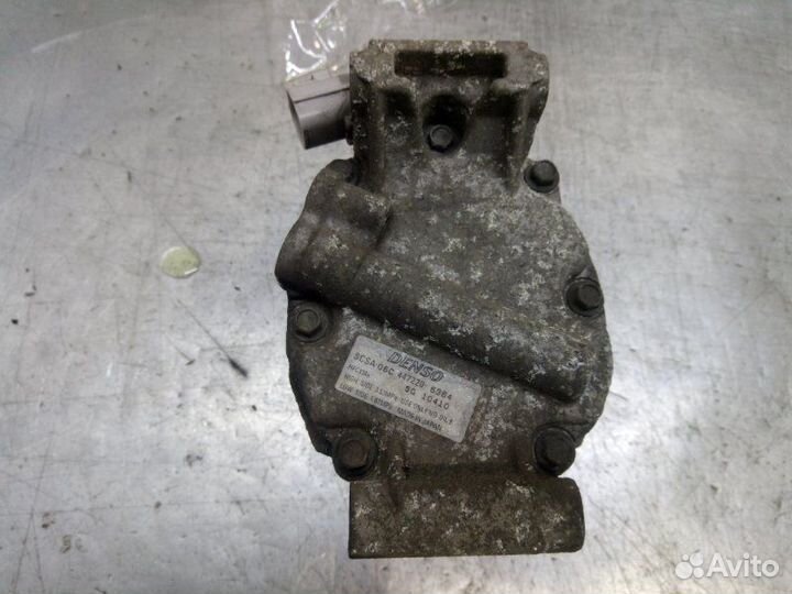 Компрессор системы кондиционирования Toyota