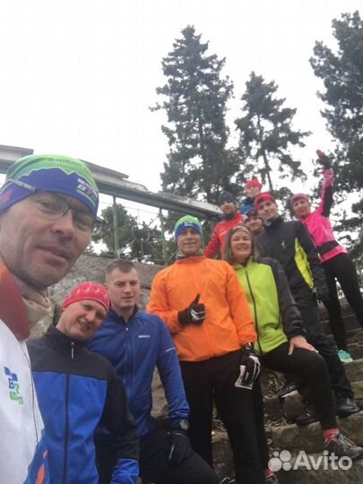 Бесплатная тренировка по бегу