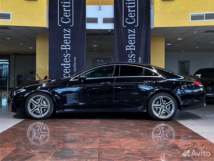Mercedes-Benz CLS-класс 2.9 AT, 2021, 29 965 км