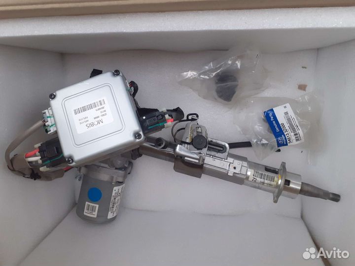 Рулевая колонка с рейкой хндай i40 2012- 2015ориги