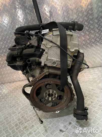 Двигатель Mercedes C W202 2000г 111.945 2.0