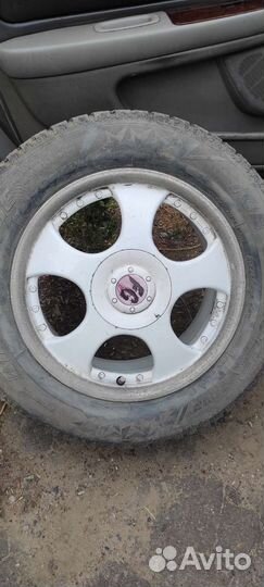 Литые диски r 16 5 114 3