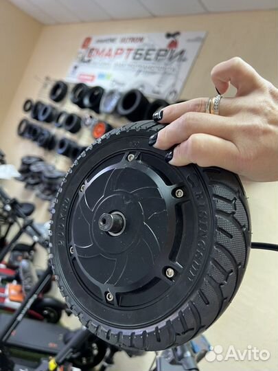 Моторколесо на электросамокат Yamato Pes 0809