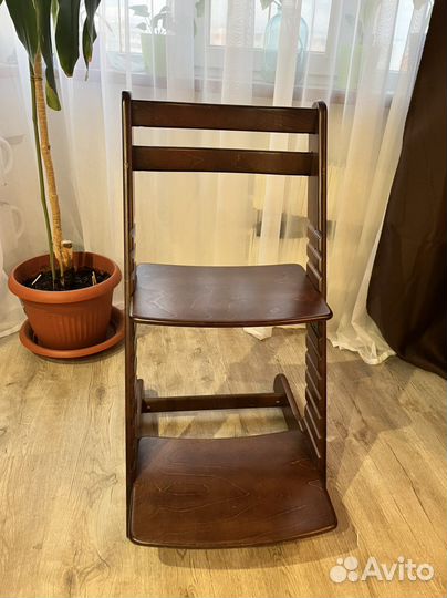 Растущий стул