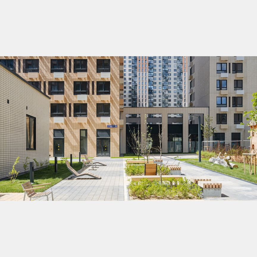 3-к. квартира, 81 м², 31/32 эт.