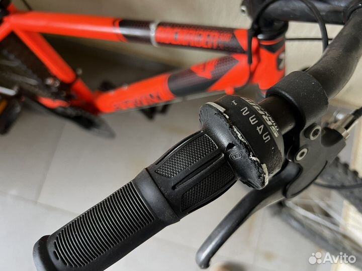 Велосипед btwin 20