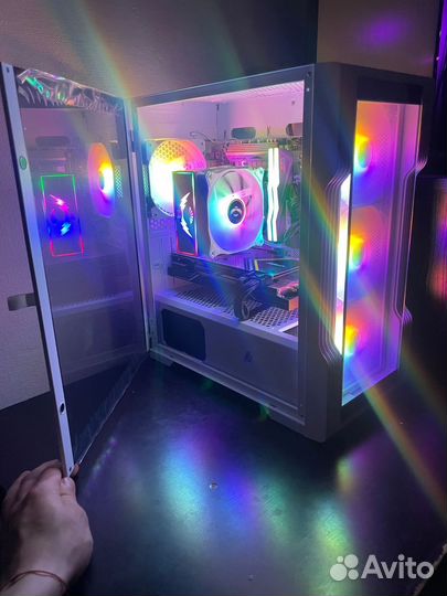 Игровой пк