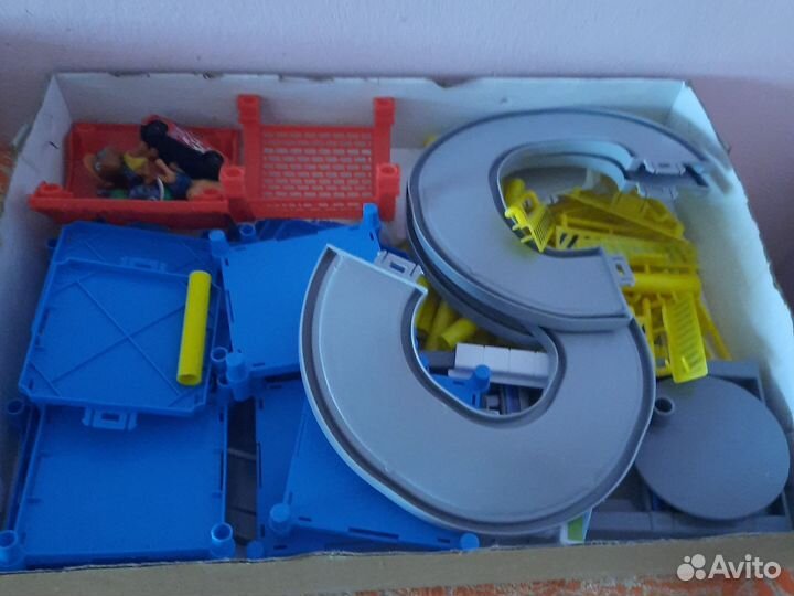 База спасателей