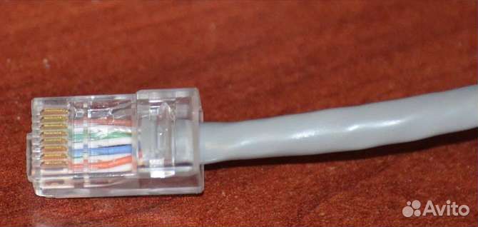 Монтаж кабеля